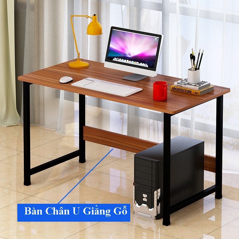 Bàn chữ Z,K,U bàn làm việc & bàn gaming giá xưởng kích thước 1,2m&1m chân sắt sơn tĩnh điện chắc chắn lắp ráp dễ dàng