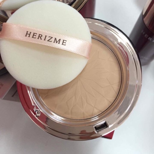 Phấn phủ herizme cover pack