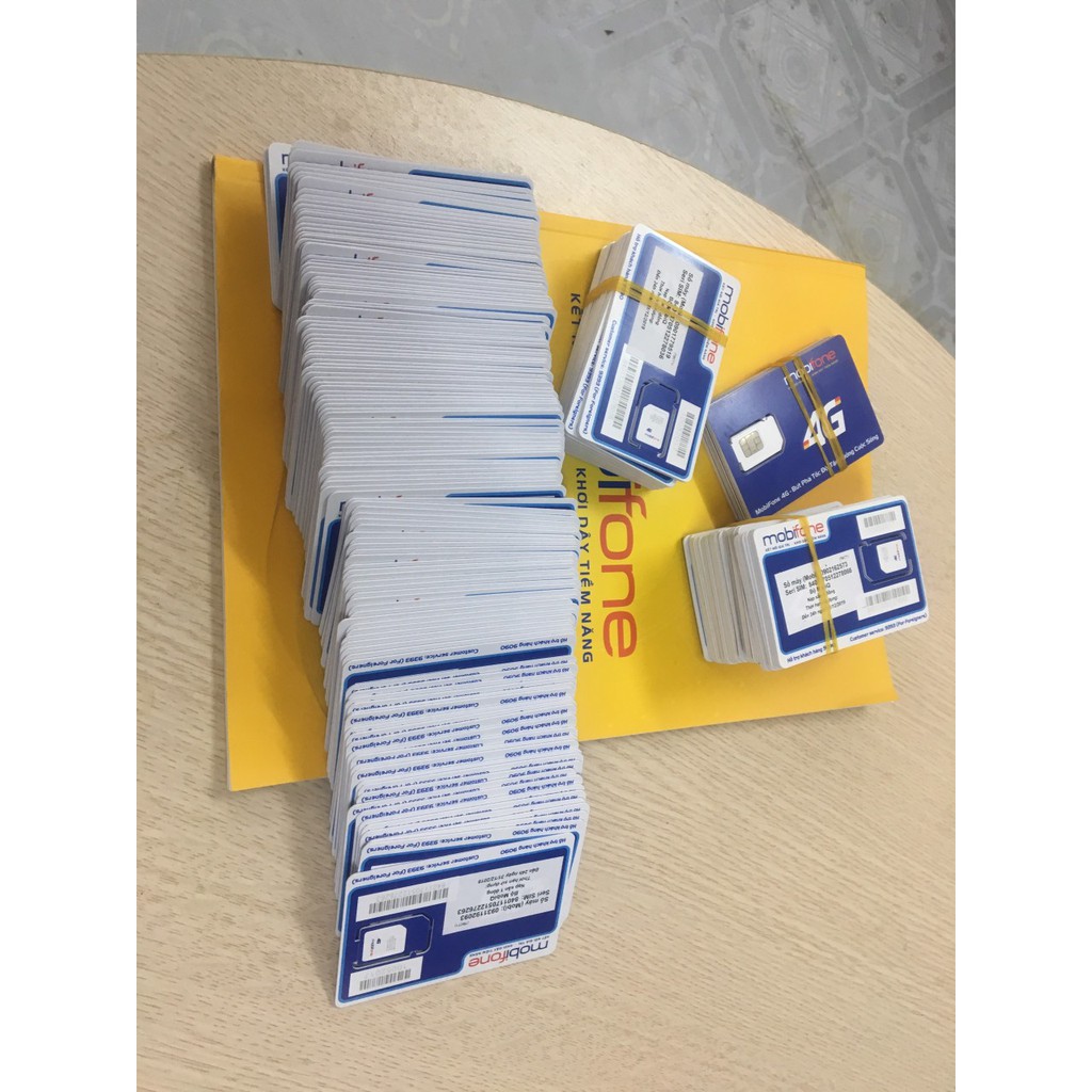 SIM 4G C120 120GB/THÁNG, KHÔNG GIỚI HẠN PHÚT GỌI