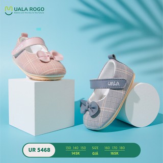 Giày tập đi cho bé uala rogo 5468