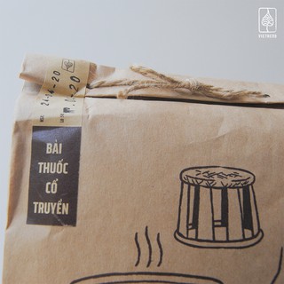 Thảo dược ngâm chân - Vietherb