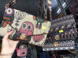 Túi thổ cẩm👛👛