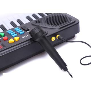 Đàn Organ điện tử có micro cho bé 3768 ( tặng pin )
