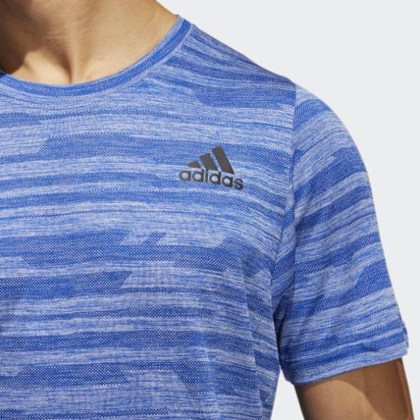 SALE MÙA HÈ [LẺ SIZE M GIÁ SỐC]ÁO PHÔNG THỂ THAO NAM ADIDAS CHÍNH HÃNG- EB8006 New