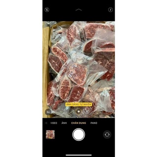 🥩 Lõi vai bò Mỹ 🥩