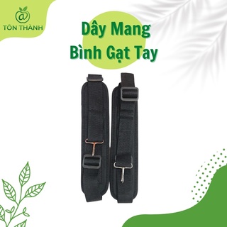 Dây mang đeo vai bình xịt gạt tay bình phun thuốc hàn quốc