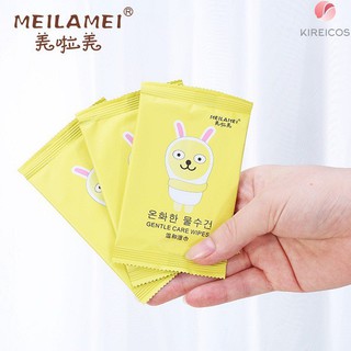 Khăn ướt tẩy trang meilamei e2066 mm1518