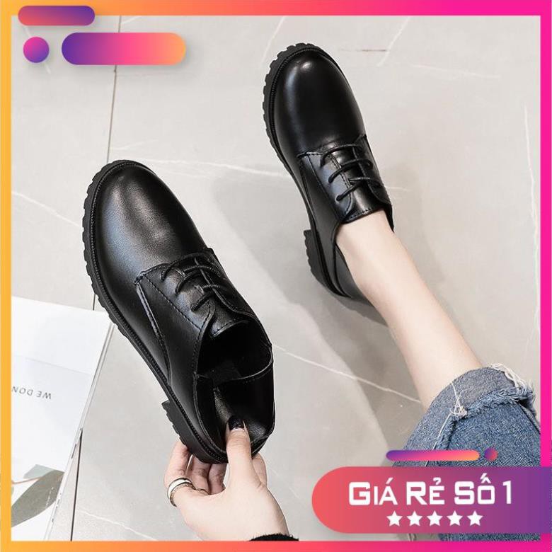sale (S85) Giầy đốc nữ đạp gót (mã 807) | BigBuy360 - bigbuy360.vn