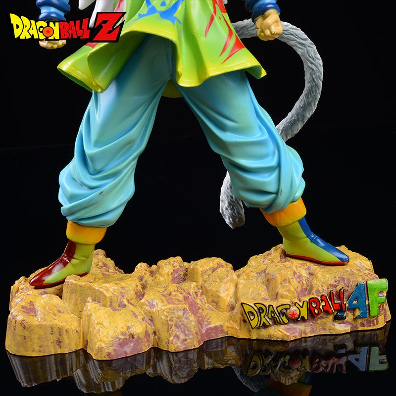 Mô Hình Nhân Vật Goku Tóc Trắng Mới Trong Phim Bảy Viên Ngọc Rồng Làm Quà Tặng Sinh Nhật