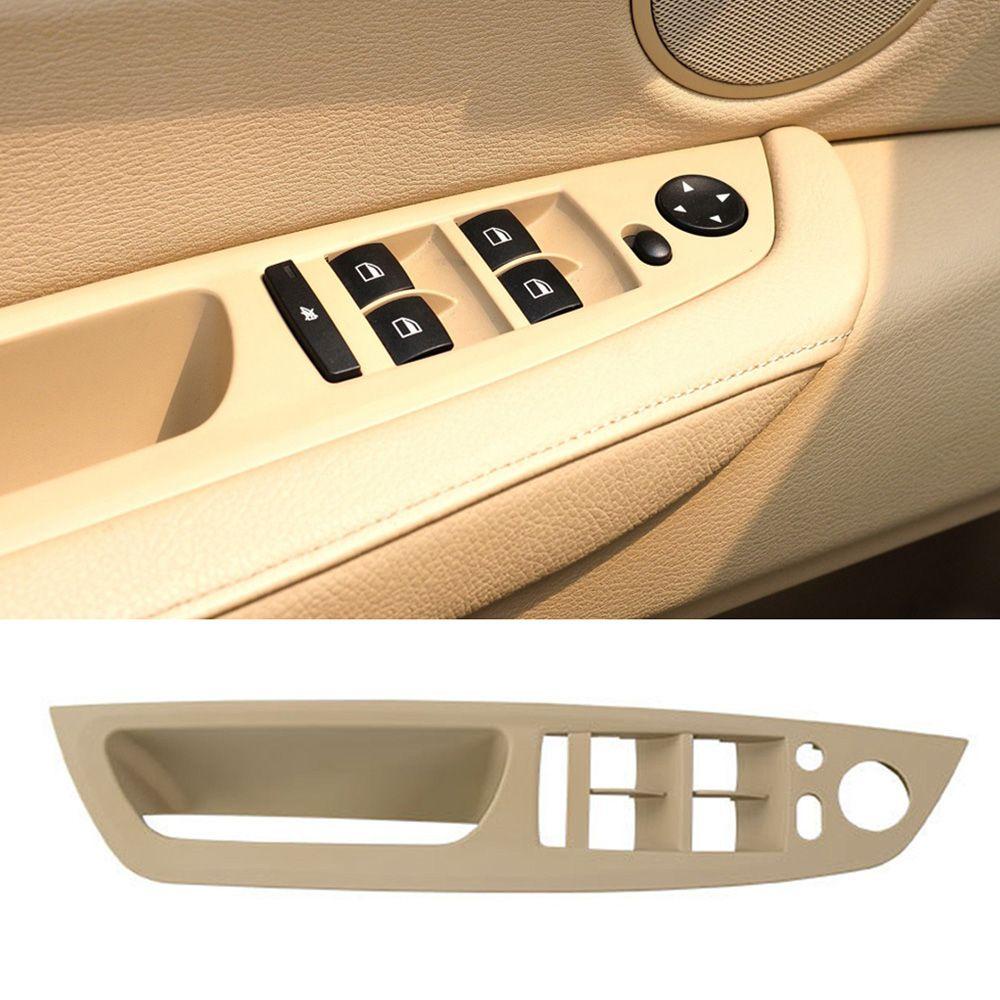 PISTA Tay Nắm Cửa Trước Bên Trái Thay Thế Cho Xe Hơi BMW X5 E70 2006-2013