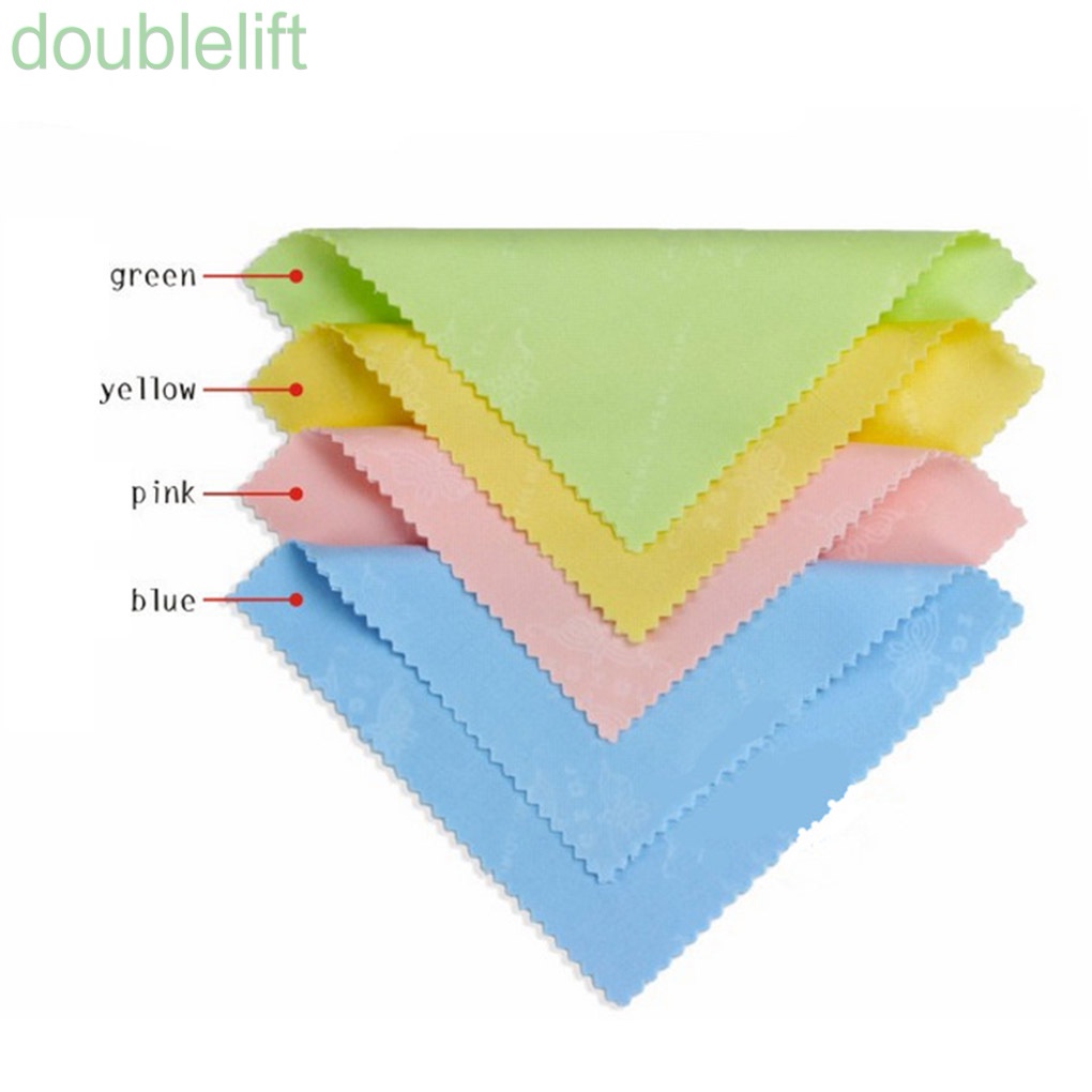 Set 100 khăn lau mắt kính, ống kính máy ảnh chuyên dụng