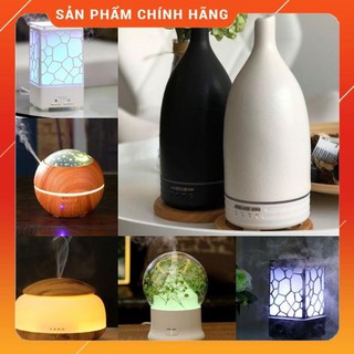 [BẢO HÀNH 12 THÁNG] Máy xông tinh dầu, máy phun sương cao cấp - Hàng chính hãng bảo hành 1 đổi 1