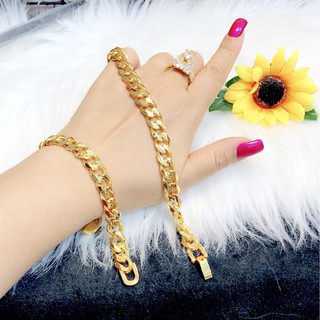Lắc tay nam nữ, vòng tay nam nữ, lắc xích VA3