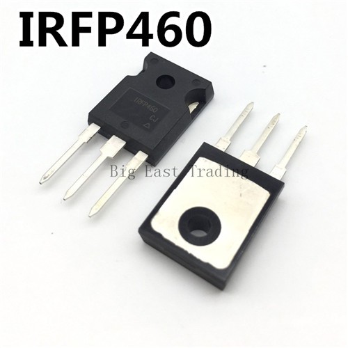 IRFP460NPBF 5 CÁI 10 chiếc IRFP460N IRFP460 TO247 IRFP460A TO-247, đảm bảo chất lượng pxa3