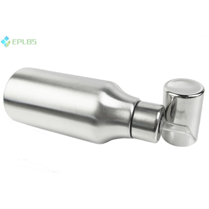 Bình Đựng Dầu Ăn/Giấm Bằng Thép Không Gỉ Chống Rò Rỉ Thời Trang Cho Nhà Bếp