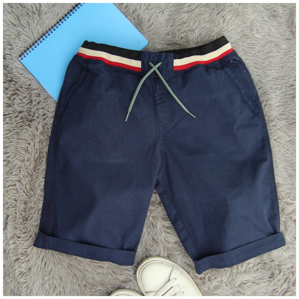 Quần short kaki nam hàng big size từ 76 ký trở lên