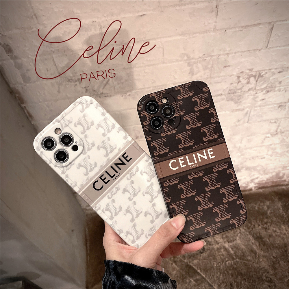 CELINE Ốp Lưng Mềm In Hình Cậu Bé Quàng Khăn Đỏ Cho Iphone 7 / 8 Plus X Xr Xs Max 11 / 12 Pro Max | BigBuy360 - bigbuy360.vn
