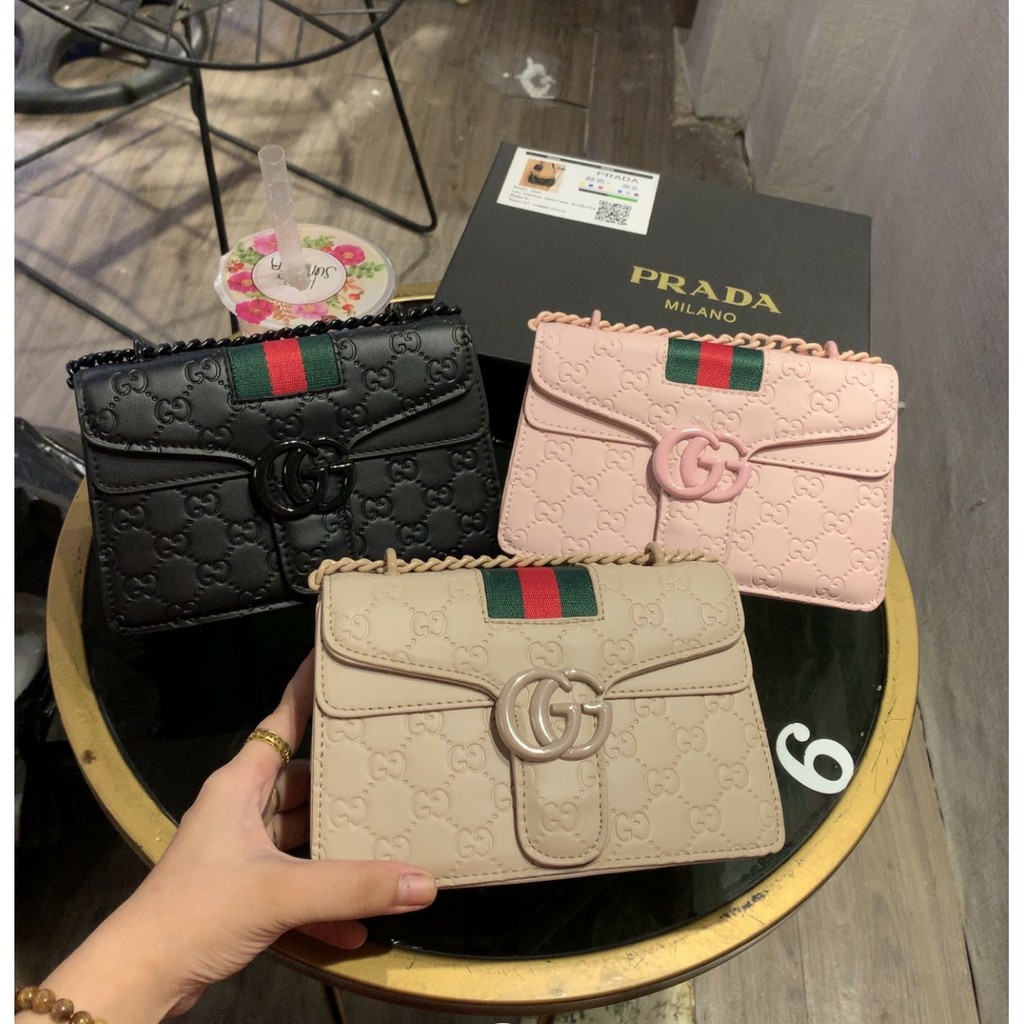 Túi Thời Trang Nữ Một Màu Siêu Hot TN278