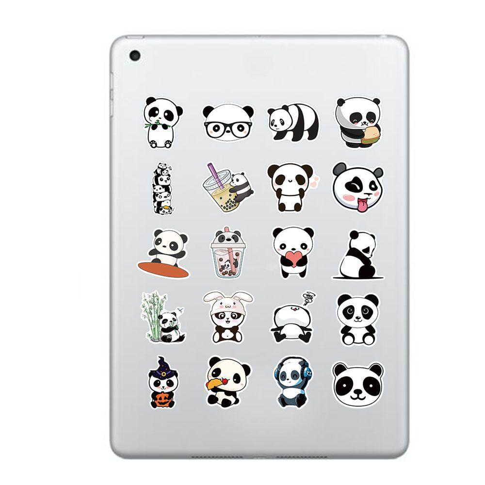 Miếng Dán Trang Trí Sổ Tay Chống Thấm Nước Họa Tiết Hoạt Hình Graffiti DIY