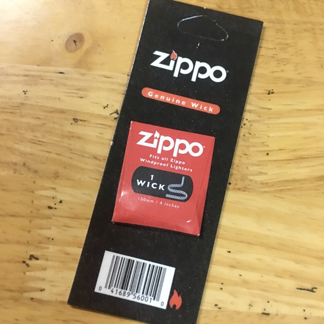 Bấc zippo chính hảng