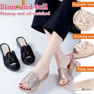 Dép Nữ Đẹp Dép Nữ Dép Miệng Cá Dép