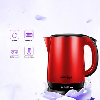 Bình Siêu Tốc Megastar PS-686 (1.8L)