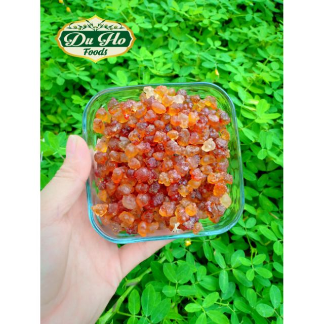 NHỰA ĐÀO_ CHÈ DƯỠNG NHAN LẺ 100gr