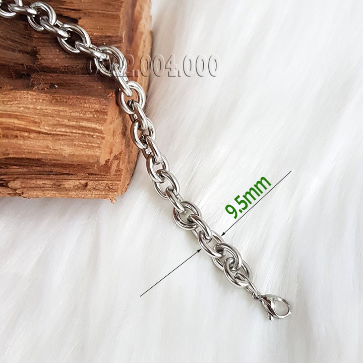 Lắc tay nam, lắc tay nữ kiểu xịch đơn LZ1585