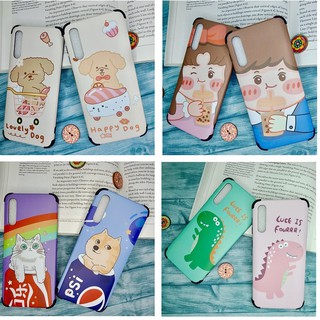 Ốp idm Samsung A30S/ A50/ A50S hình cute Hàn Quốc