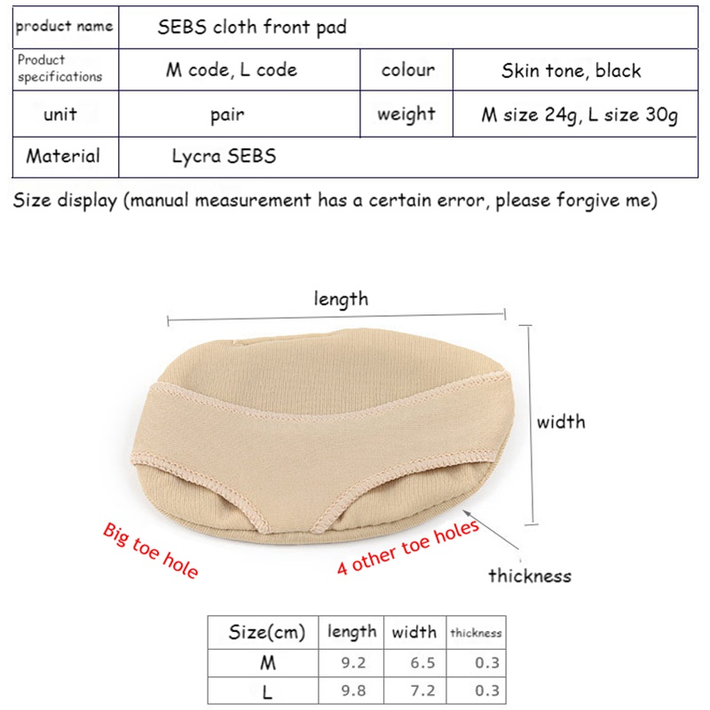 Cặp Đệm Silicone Lót Giày Giảm Đau Chân Thoáng Khí Giảm Đau