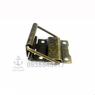 2 Bản lề gấp 11 - KT: 4.3 cm