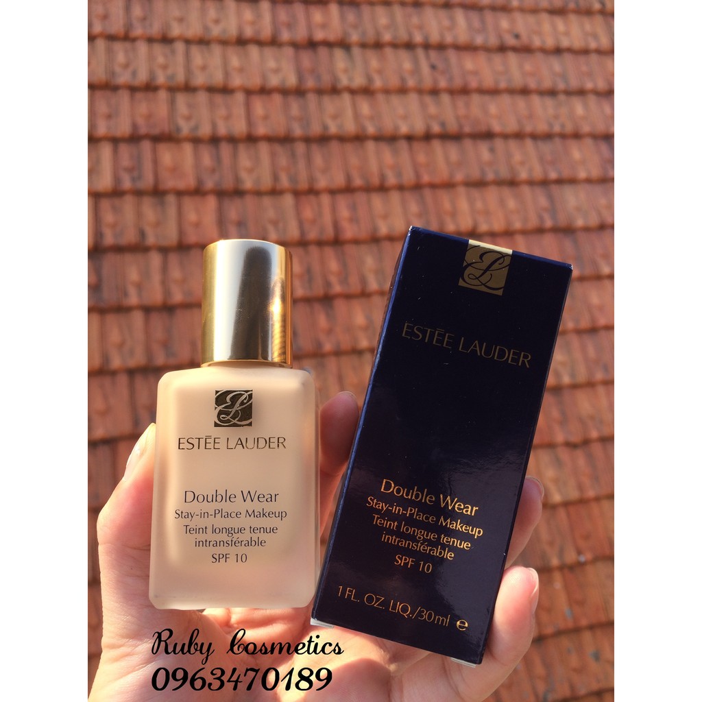 Kem Nền Estee Lauder Double Wear Stay-in-Place Makeup (30ml)