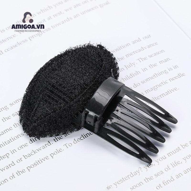 Dụng Cụ Kẹp Tóc Mái Tăng Chiều Cao Tạo Kiểu Tóc Tiện Dụng