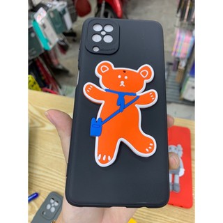 Ốp lưng samsung A12 dẻo hình cute