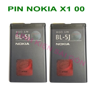 PIN NOKIA X1 00
