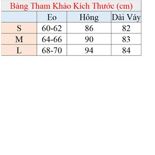 Váy Cột Nơ Bên Xẻ Tà Khoe Dáng