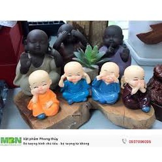 TƯỢNG TỨ KHÔNG [HỘP ĐỎ 4 TƯỢNG]