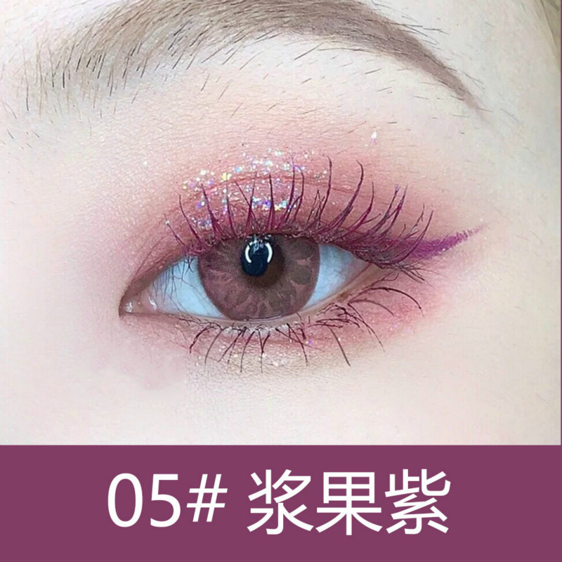 Bút kẻ mắt dạng gel mịn mượt nhanh khô chống thấm nước màu sắc độc đáo | BigBuy360 - bigbuy360.vn
