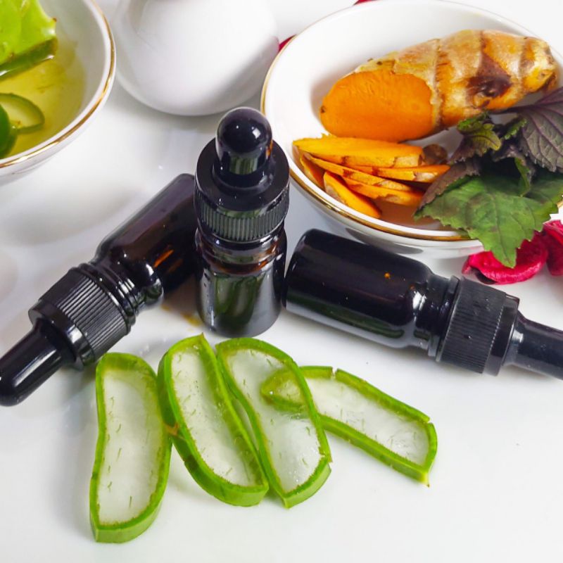 Serum ngăn ngừa mụn và thâm , se khít lỗ chân lông giúp da sáng mịn