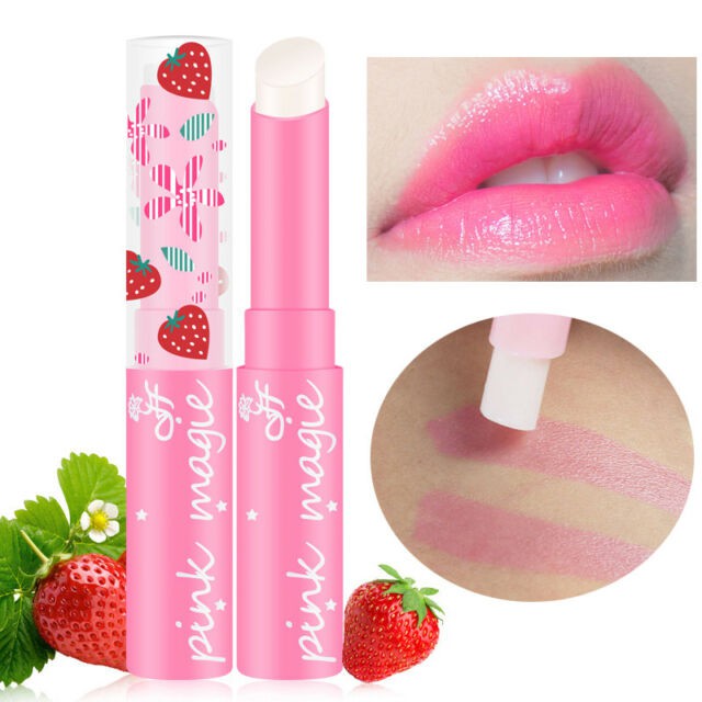 SON DƯỠNG HỒNG VÀ HỖ TRỢ ĐIỀU TRỊ THÂM PINK MAGIC LIPSTICK CHÍNH HÃNG - 3452