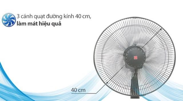 Quạt đứng KDK P41U