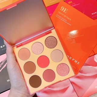 Bảng Mắt Morphe 9 ô