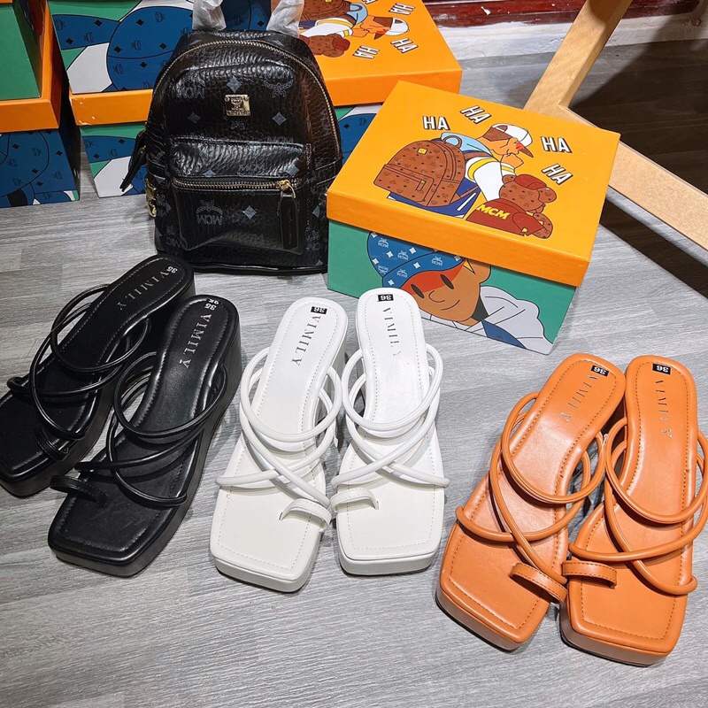 XUỒNG QUAI CUỘN XỎ NGÓN ( D1668 D1669 D1670 )