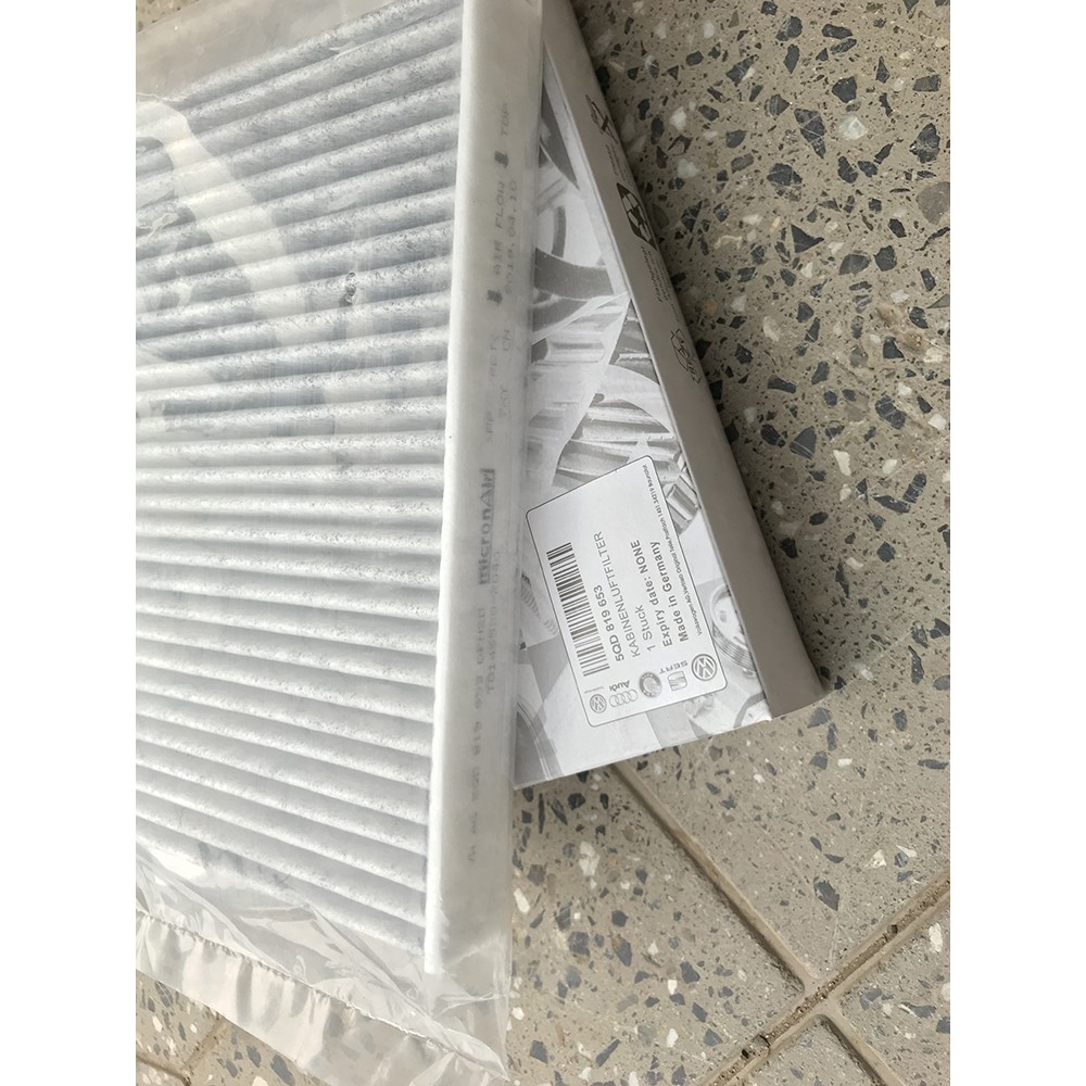 Bộ Lọc Không Khí Cho Xe Hơi AUDI VW SKODA TIGUAN Passat b8 Vavant Golf7 AUDI A3 TT AUDI VW SKODA