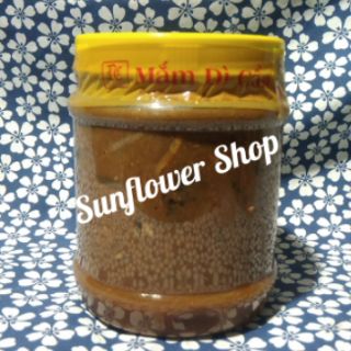 Mắm cá cơm Dì Cẩn 800g