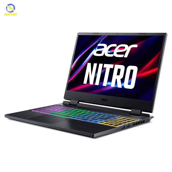 [Mã ELBAU7 giảm 7%] Laptop Gaming Acer Nitro 5 Tiger AN515-58-773Y (Core™ i7-12700H + RTX™ 3050Ti 4GB)