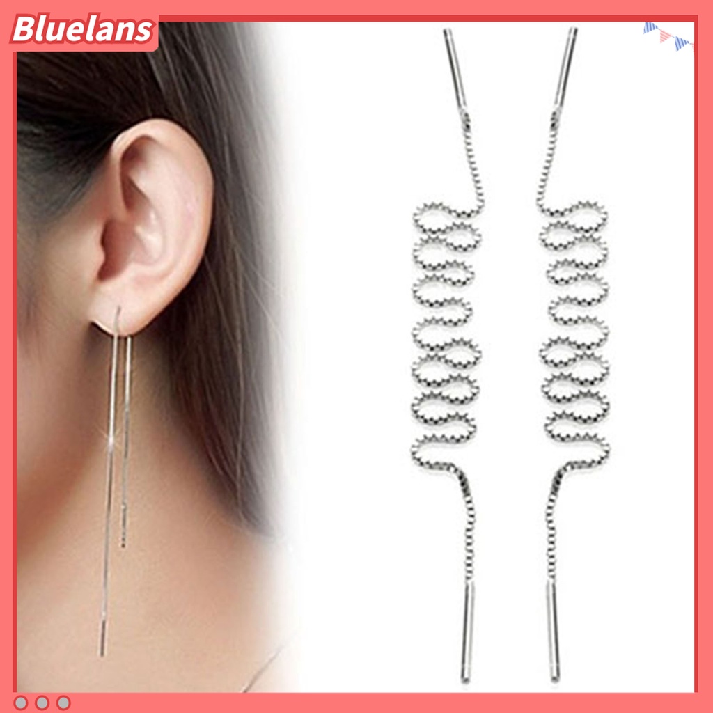 Khuyên gắn vành tai họa tiết nơ xinh xắn cho nữ