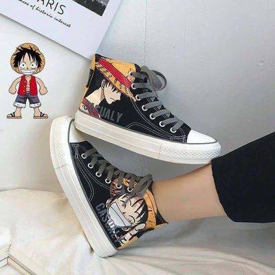 One Piece All-match phiên bản thường của Hàn Quốc giày nam