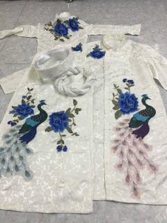 Áo cặp dâu rể