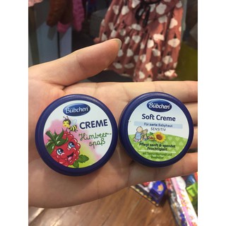 Kem dưỡng ẩm da trị nẻ Bubchen cho mẹ và bé